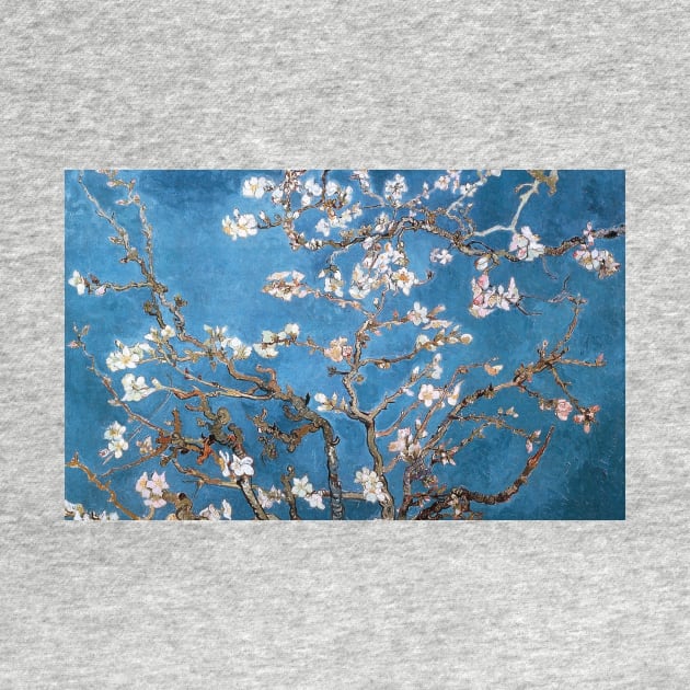 Almond Blossoms | Art By Van Gogh by Art_Attack